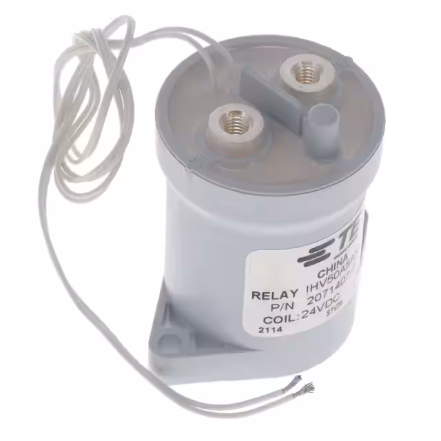 IHV50A5ANG TE Connectivity Potter & Brumfield Relays  Contattori (elettromeccanici)